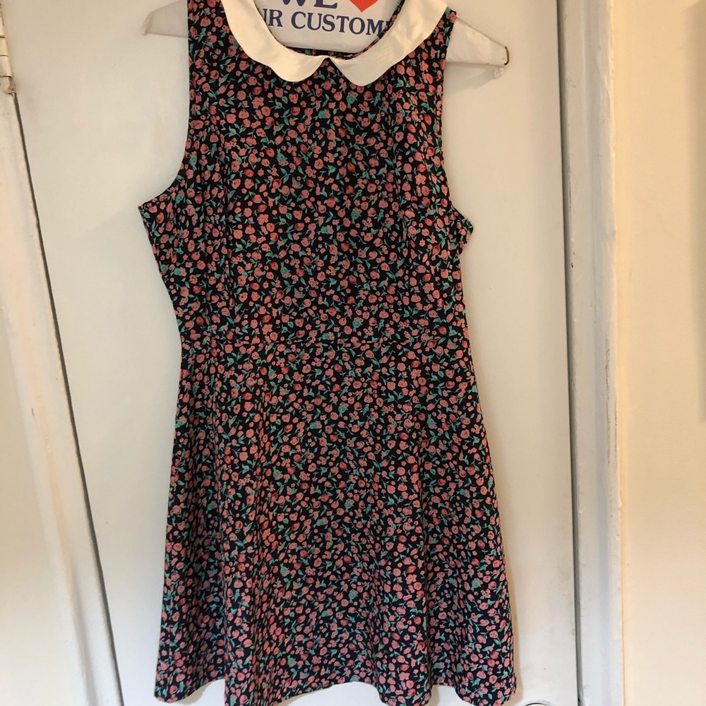 Urban Outfitters floral dress